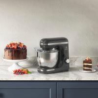 Batedeira Planetária Electrolux 750w Cinza Experience Com Tigela Inox 5l (EKM40) - 7