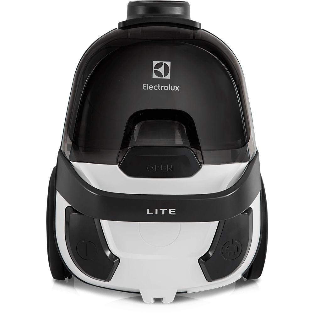 Aspirador de Pó sem Saco Electrolux 1400W Lite com Filtro HEPA Silencioso Branco (LIT31) - 3