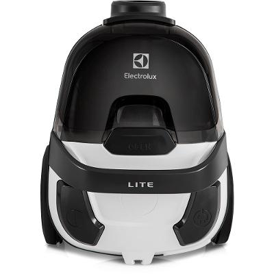 Aspirador de Pó sem Saco Electrolux 1400W Lite com Filtro HEPA Silencioso Branco (LIT31)