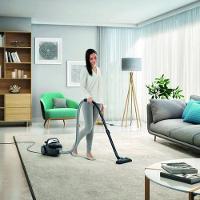 Aspirador de Pó sem Saco Electrolux 1400W Lite com Filtro HEPA Silencioso Branco (LIT31) - 8