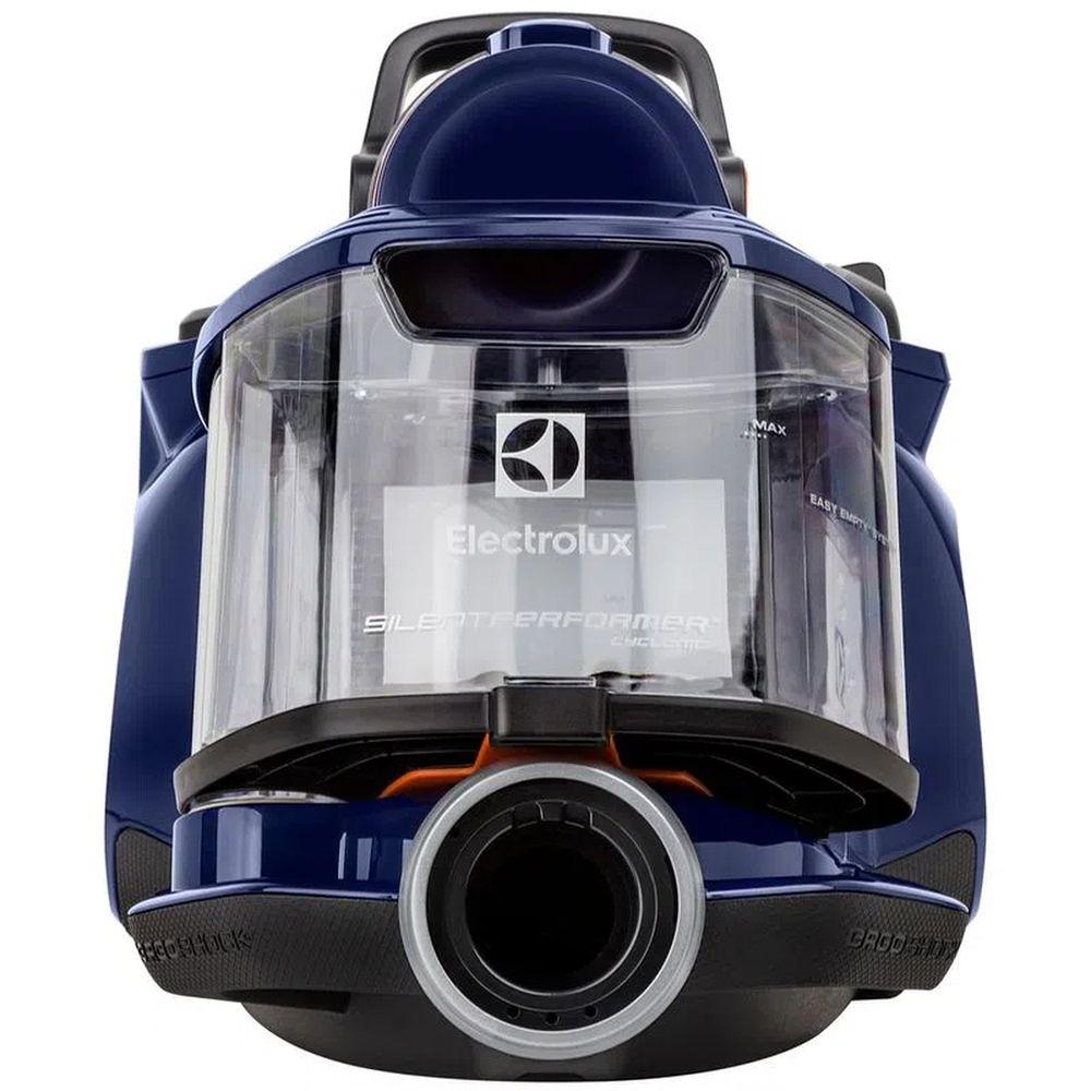 Aspirador de Pó sem Saco Electrolux 1200W Cyclonic Silencioso com Filtro HEPA Azul (CY01) - 4