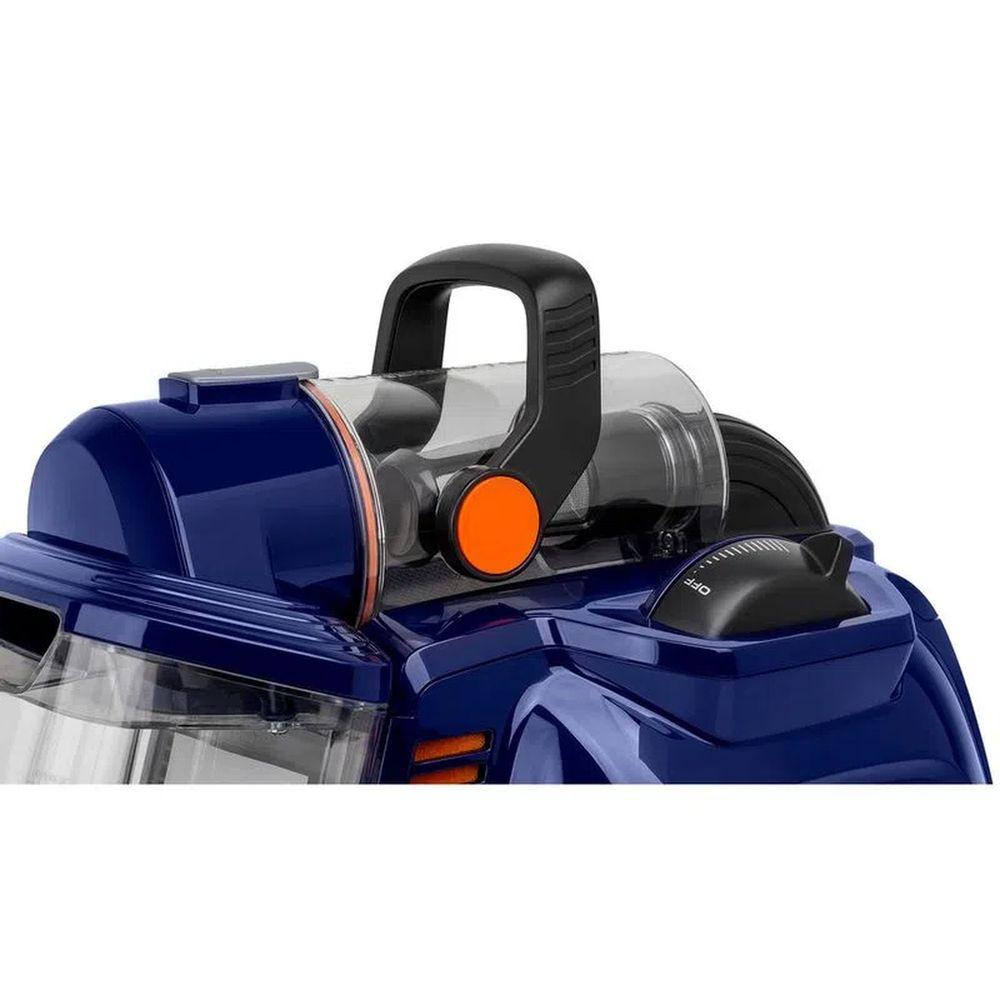 Aspirador de Pó sem Saco Electrolux 1200W Cyclonic Silencioso com Filtro HEPA Azul (CY01) - 5