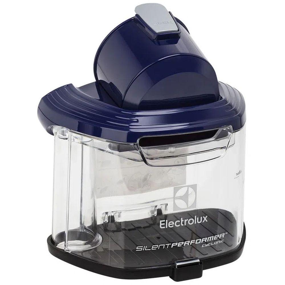 Aspirador de Pó sem Saco Electrolux 1200W Cyclonic Silencioso com Filtro HEPA Azul (CY01) - 6