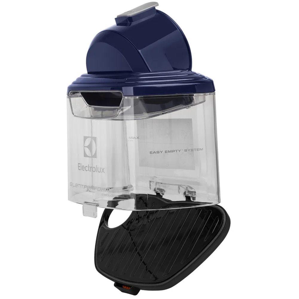Aspirador de Pó sem Saco Electrolux 1200W Cyclonic Silencioso com Filtro HEPA Azul (CY01) - 8