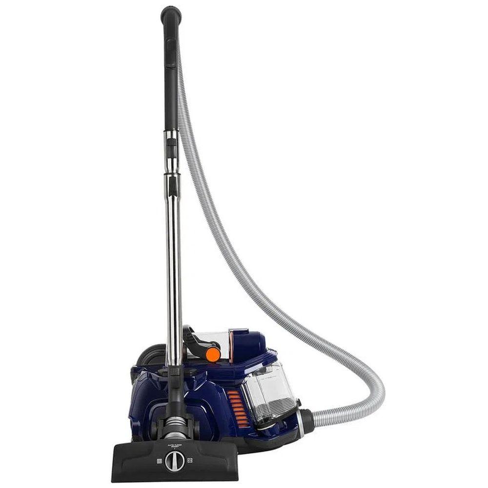 Aspirador de Pó sem Saco Electrolux 1200W Cyclonic Silencioso com Filtro HEPA Azul (CY01) - 9