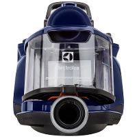 Aspirador de Pó sem Saco Electrolux 1200W Cyclonic Silencioso com Filtro HEPA Azul (CY01)