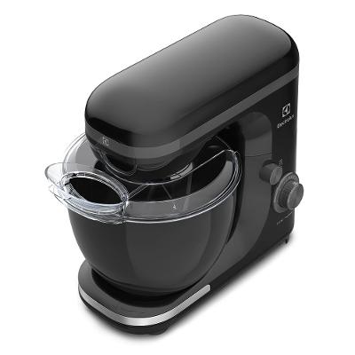 Batedeira Planetária Electrolux 750w Preta Experience Com Tigela 5l (EKM30)