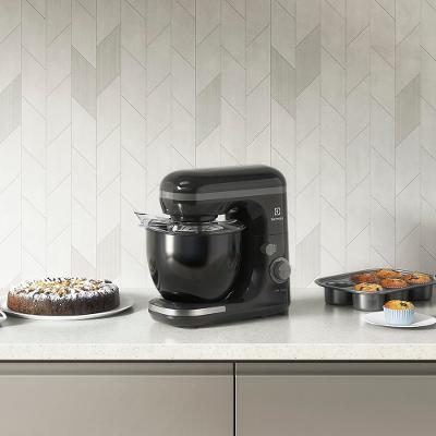 Batedeira Planetária Electrolux 750w Preta Experience Com Tigela 5l (EKM30)