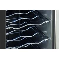 Adega de Vinho Climatizada Electrolux 8 garrafas Uma Porta Acabamento em Alumínio (ACB08) - 10