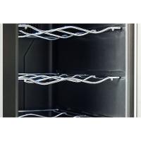 Adega de Vinho Climatizada Electrolux 12 garrafas Uma Porta Acabamento em Alumínio (ACB12) - 5