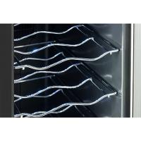 Adega de Vinho Climatizada Electrolux 12 garrafas Uma Porta Acabamento em Alumínio (ACB12) - 6