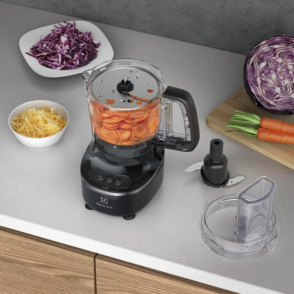 Processador de Alimentos 3 em 1 Electrolux Efficient (EFP500) - 8
