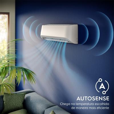 Ar-Condicionado Electrolux Inverter 18.000 BTUs Color Adapt Frio (JI18F/JE18F)