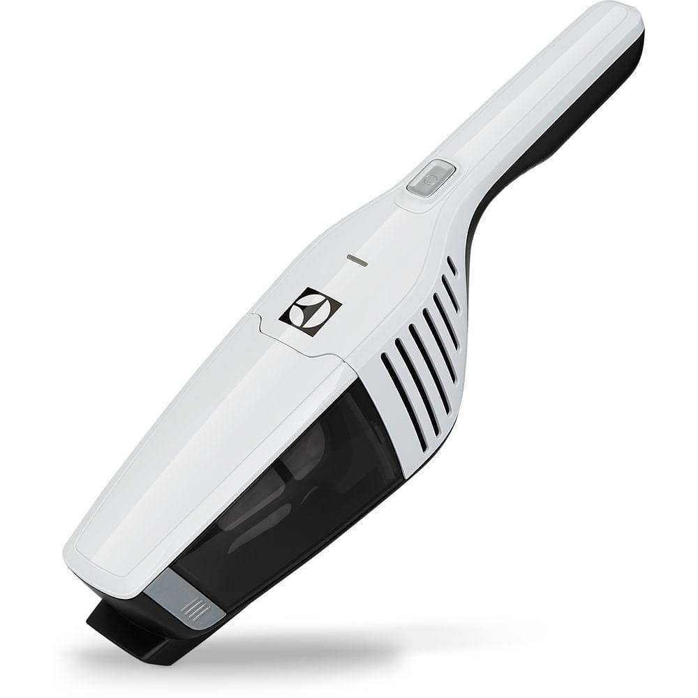 Aspirador de Pó Vertical Sem Fio Electrolux Ergorapido 2 em 1 Cyclone até 21 min Branco (ERG21) - 4