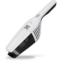 Aspirador de Pó Vertical Sem Fio Electrolux Ergorapido 2 em 1 Cyclone até 21 min Branco (ERG21)