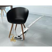 Aspirador de Pó Vertical Sem Fio Electrolux Ergorapido 2 em 1 Cyclone até 21 min Branco (ERG21) - 8