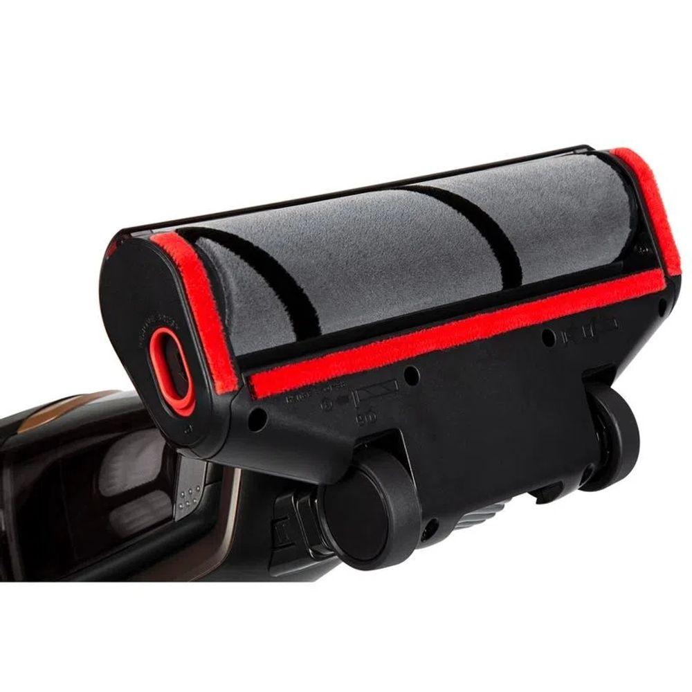 Aspirador de Pó Vertical Sem Fio Electrolux Ergorapido 2 em 1 Pisos Frios até 45 min Bronze (ERG27) - 6