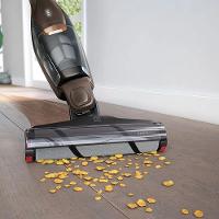 Aspirador de Pó Vertical Sem Fio Electrolux Ergorapido 2 em 1 Pisos Frios até 45 min Bronze (ERG27) - 10