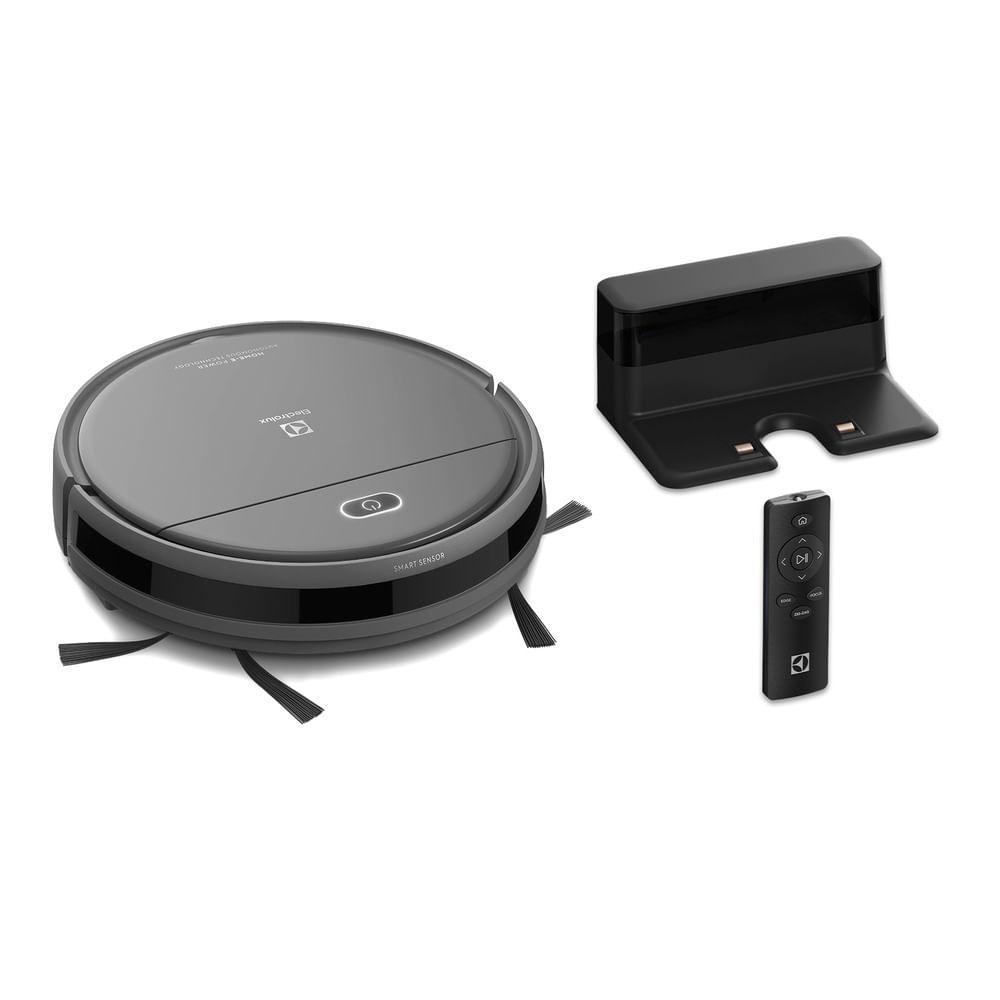 Robô Aspirador de Pó Electrolux Home-E Power Experience com Autonomous Technology (ERB30) - 10