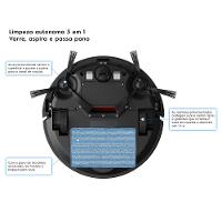 Robô Aspirador de Pó Electrolux Home-E Power Experience com Autonomous Technology (ERB30) - 6