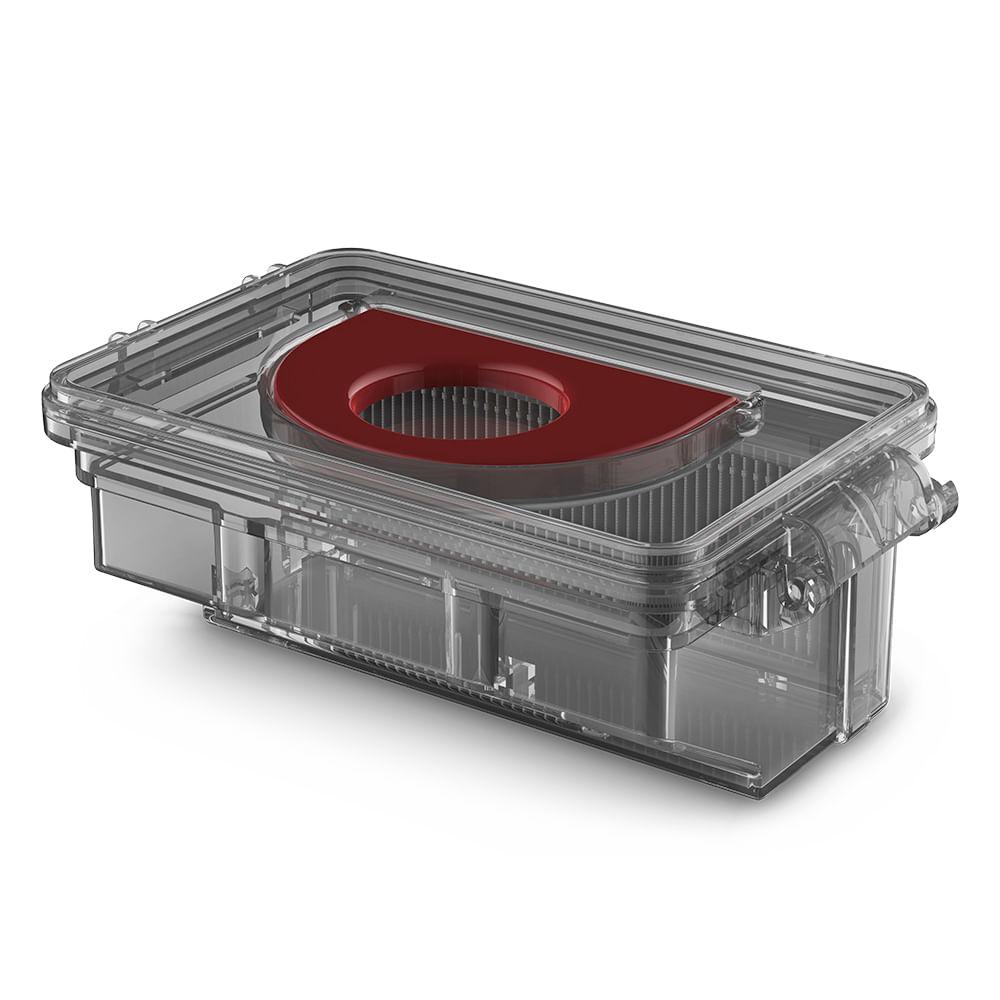 Robô Aspirador de Pó Electrolux 3 em 1 com Sensor Antiqueda até 2h20 min Preto (ERB10) - 8