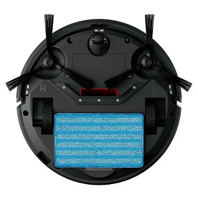 Robô Aspirador de Pó Electrolux 3 em 1 com Sensor Antiqueda até 2h20 min Preto (ERB10)