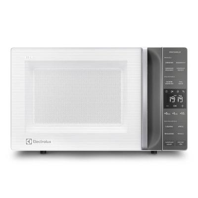 Micro-ondas Electrolux 23L Branco Efficient com Descongelamento Assistido (ME23B)