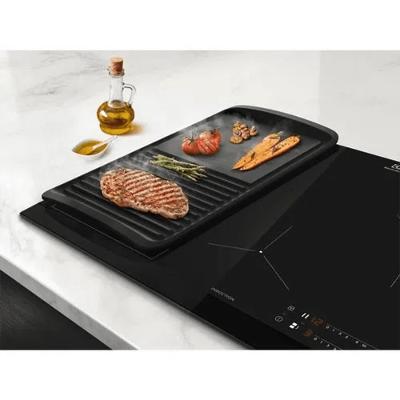 Cooktop 4 Bocas de Indução Electrolux Expert com Unicook e Timer (IE80P)