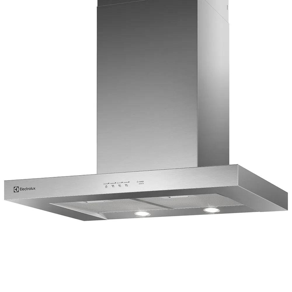 Coifa de Parede Electrolux 70cm Inox com Painel Soft Touch e Filtros de Alumínio Laváveis (70CS) - 3