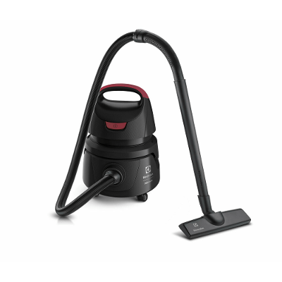 Aspirador de Pó e Água Electrolux 1400W  Hidrolux Compacto com Função Sopro Preto (AWDFS)