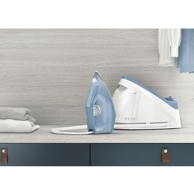 Ferro de Passar Roupa Electrolux com Estação à Vapor 2 em 1 com 1,2L de Capacidade (E7SS1-4DBL)