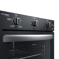 Forno de Embutir Elétrico Continental 80L com TOPLimpaFácil (OC8EM) - 6