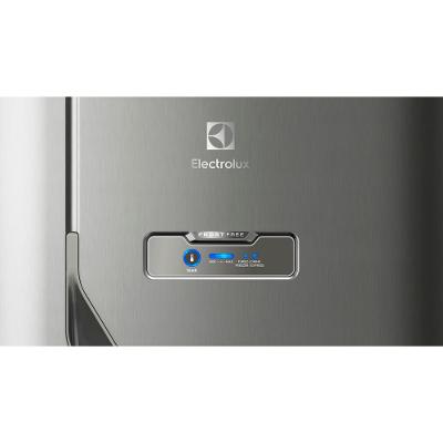 Geladeira Electrolux Frost Free 310L Duplex Cor Inox (TF39S)