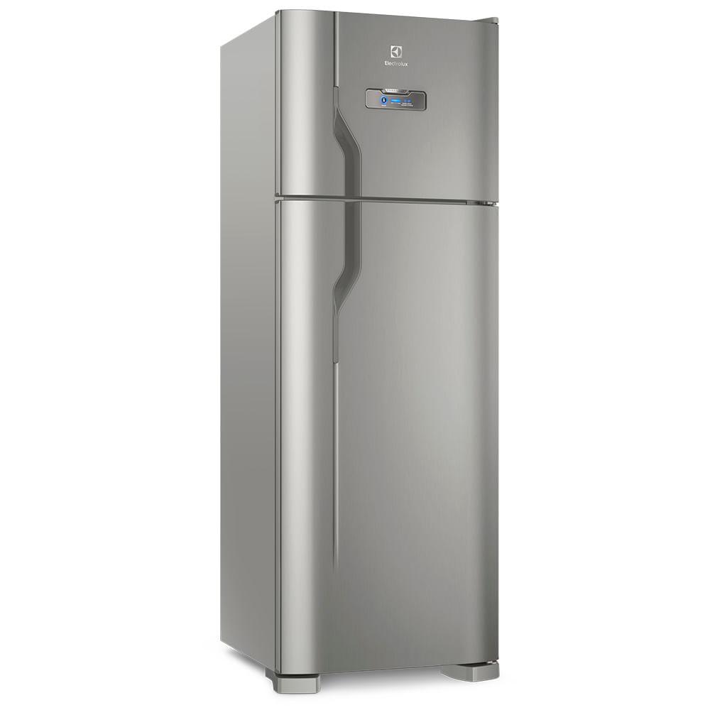 Geladeira Electrolux Frost Free 310L Duplex Cor Inox (TF39S) - 2