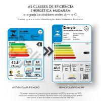 Geladeira Electrolux Frost Free 310L Duplex Cor Inox (TF39S) - 6