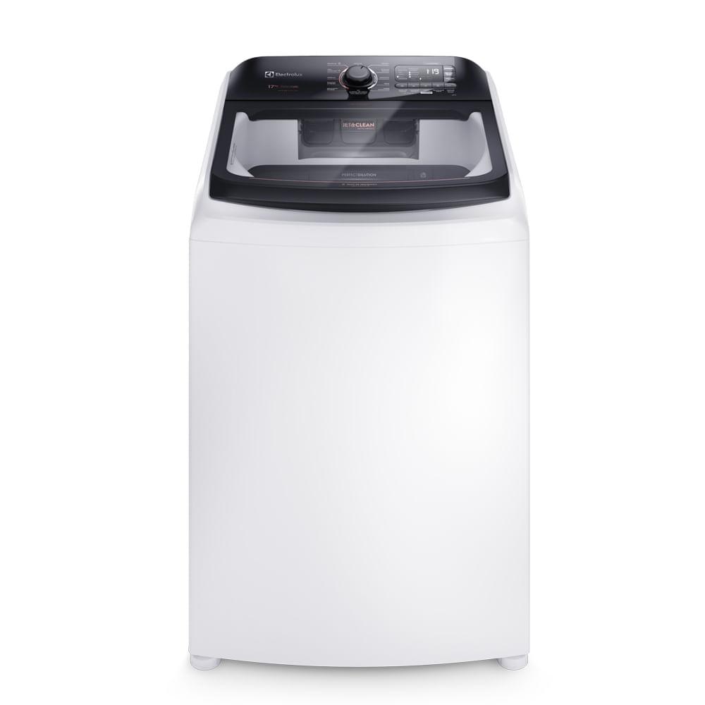 Máquina de Lavar 17kg Electrolux Perfect Care com Vapor e Jatos Poderosos (LEV17) - 2