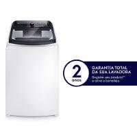 Máquina de Lavar 17kg Electrolux Perfect Care com Vapor e Jatos Poderosos (LEV17)