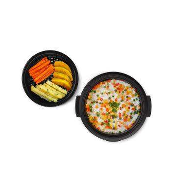 Panela Elétrica Electrolux por Rita Lobo 1,8L Preta Experience Digital (ECC20)