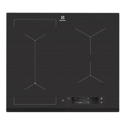 Cooktop 4 Bocas de Indução Electrolux Expert com Sense Fry e Timer (IE6SF)