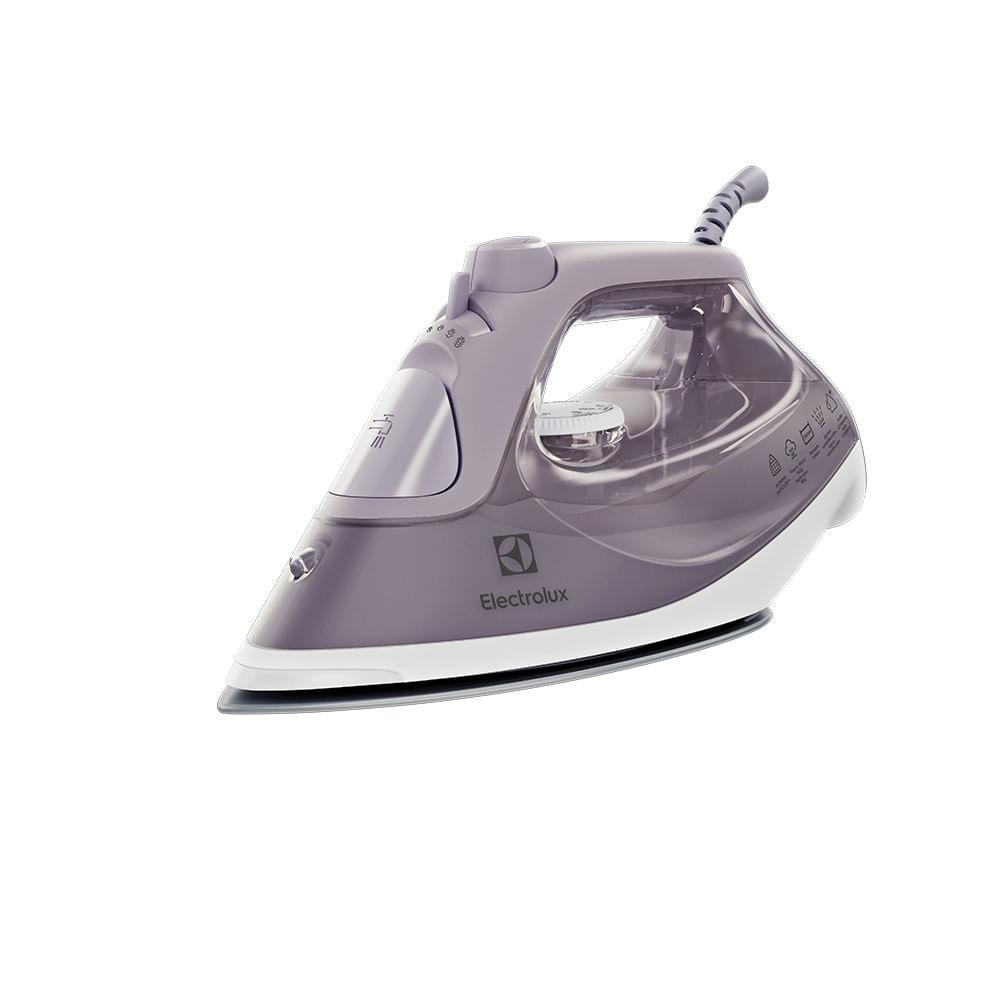 Ferro de Passar a Vapor e a Seco Electrolux Lavanda Experience com PowerVapour (ESI50) - 3