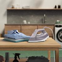 Ferro de Passar a Vapor e a Seco Electrolux Lavanda Experience com PowerVapour (ESI50) - 7