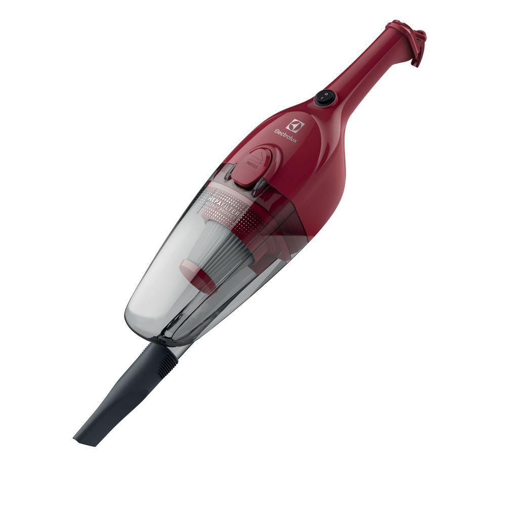 Aspirador de Pó Vertical com Fio Electrolux 1100W 2 em 1 Filtro HEPA Vermelho (STK13) - 4