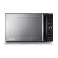 Micro-ondas Electrolux 36L cor Inox Efficient com Descongelamento Assistido (ME36S) - 1