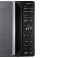 Micro-ondas Electrolux 36L cor Inox Efficient com Descongelamento Assistido (ME36S)