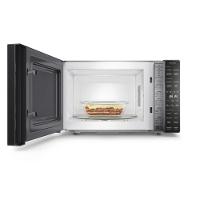Micro-ondas Electrolux 36L cor Inox Efficient com Descongelamento Assistido (ME36S) - 6