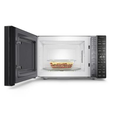 Micro-ondas Electrolux 36L cor Inox Efficient com Descongelamento Assistido (ME36S)