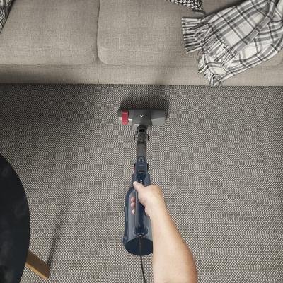 Aspirador de Pó Vertical com Fio Electrolux 1300W 3 em 1 Cyclone Power Filtro HEPA Preto (PTE10)