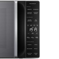 Micro-ondas Electrolux 23L cor Inox Efficient com Descongelamento Assistido (ME23S)