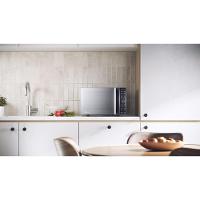 Micro-ondas Electrolux 23L cor Inox Efficient com Descongelamento Assistido (ME23S) - 5