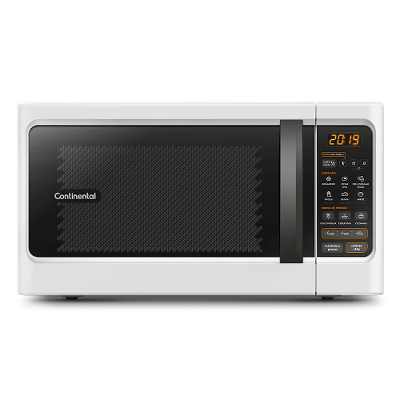Micro-ondas Continental Branco 34 Litros com Função Descongelar (MC34B)
